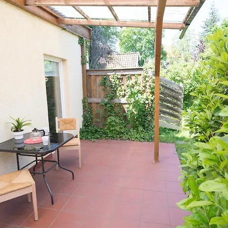 Engler Hopfengarten Apartmán Lüneburg
