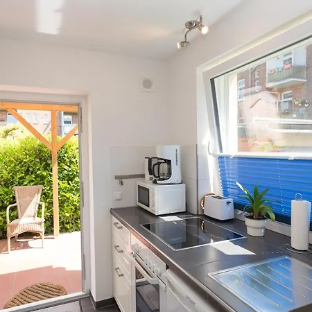 דירה Engler Hopfengarten *